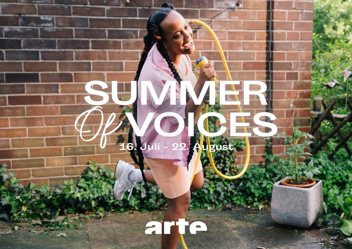 SUMMER OF VOICES — ARTE