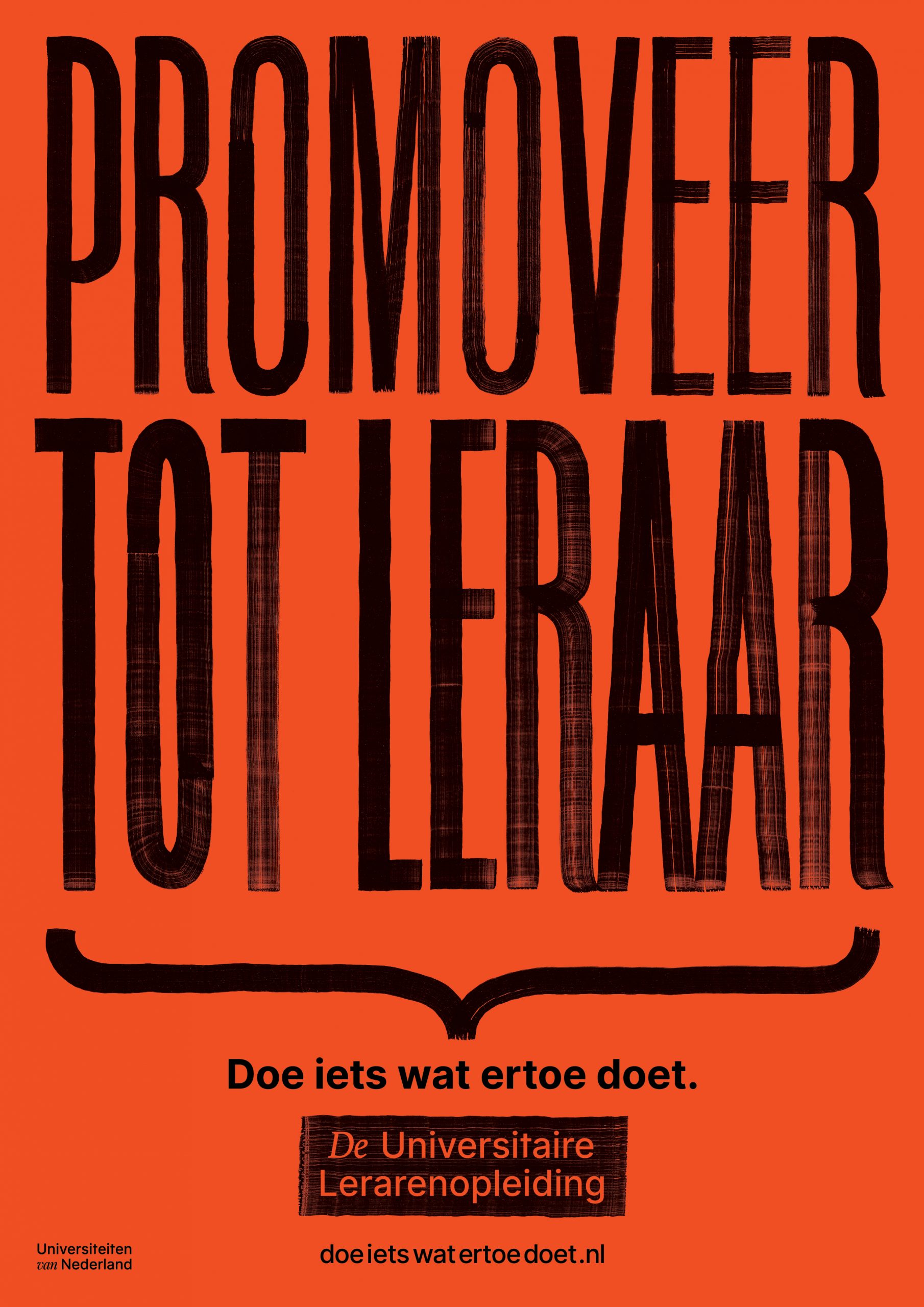 UNL poster PROMOVEER