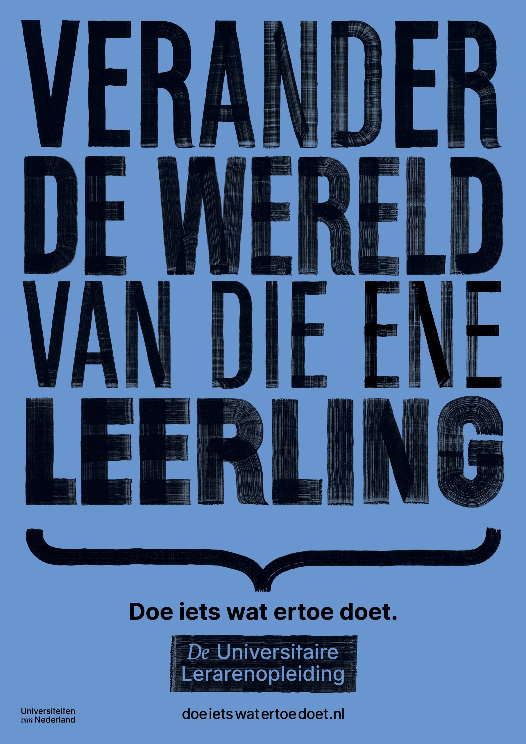 UNL poster VERANDER